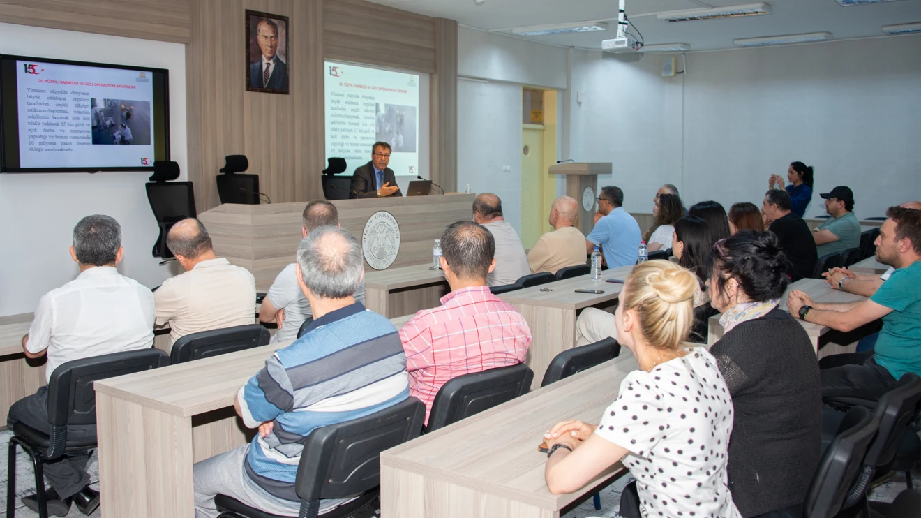 15 Temmuz’un İran medyasındaki yansımaları anlatıldı 